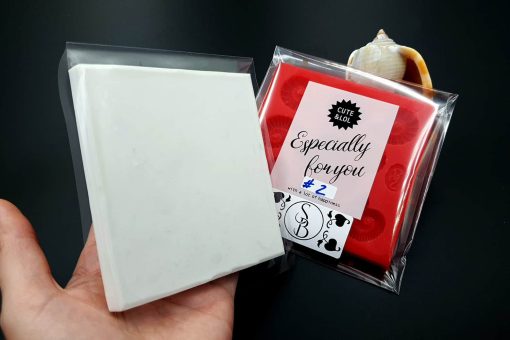 Square Medium Ammonites Mold #2 #21933