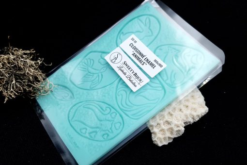 Large Cloisonne Enamel - Animals #21805