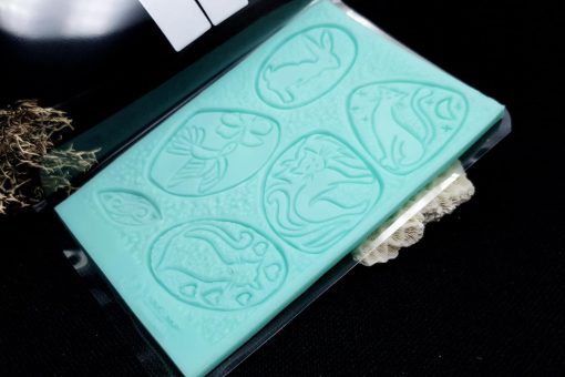 Large Cloisonne Enamel - Animals #21807