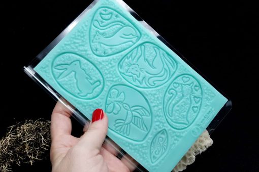 Large Cloisonne Enamel - Animals #21813