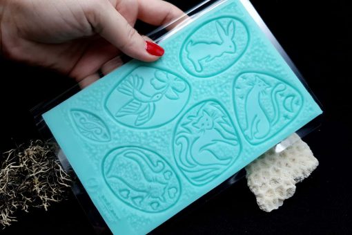 Large Cloisonne Enamel - Animals #21817