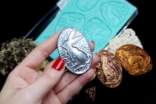 Large Cloisonne Enamel - Animals #21835