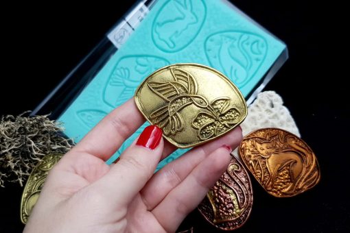 Large Cloisonne Enamel - Animals #21840