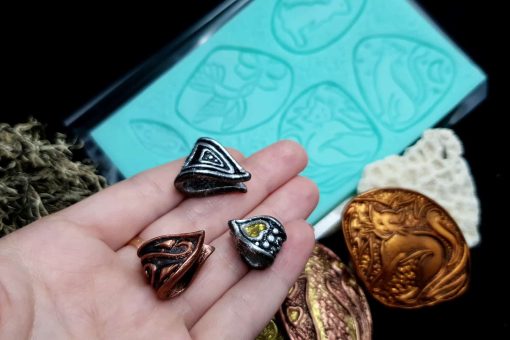 Large Cloisonne Enamel - Animals #21854