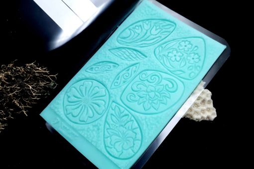 Large Cloisonne Enamel - Flowers #21810