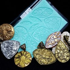 Large Cloisonne Enamel - Flowers #21816