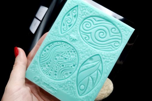 Cloisonne Enamel - Ethnical Motives #21822