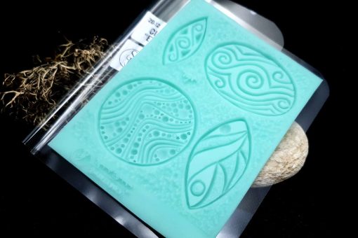 Cloisonne Enamel - Ethnical Motives #21827