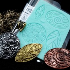 Cloisonne Enamel - Ethnical Motives #21830