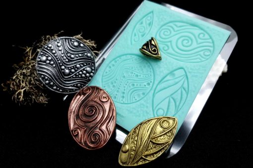 Cloisonne Enamel - Ethnical Motives #21834