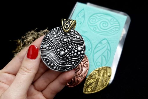 Cloisonne Enamel - Ethnical Motives #21866