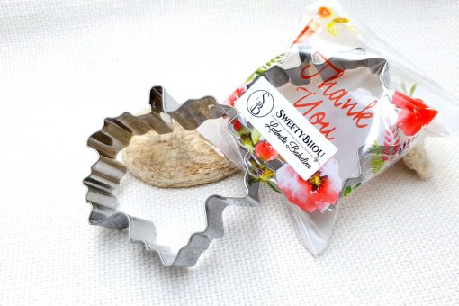 Leaf - Cookie cutter #22369