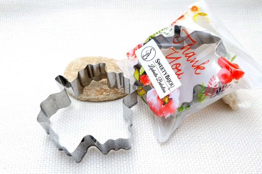 Leaf - Cookie cutter #22371