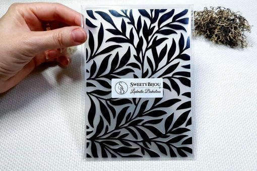 Leaves - plastic texture #22444