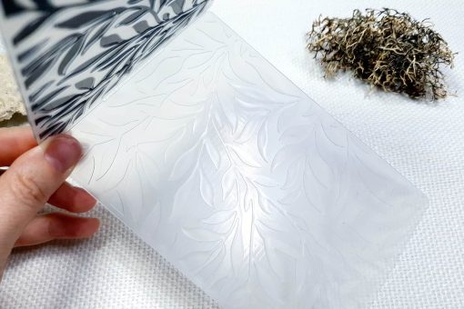 Leaves - plastic texture #22445