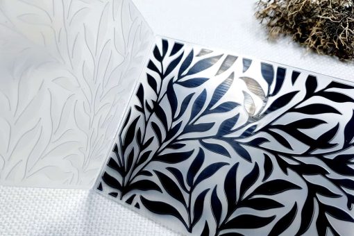 Leaves - plastic texture #22446