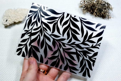 Leaves - plastic texture #22450