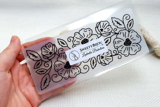 Plastic texture: Flowers #2 #22452