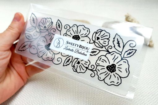 Plastic texture: Flowers #2 #22453