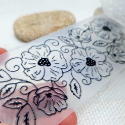 Plastic texture: Flowers #2 #22462