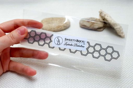 Honeycomb - plastic texture #22455