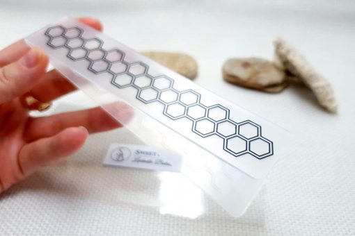 Honeycomb - plastic texture #22460