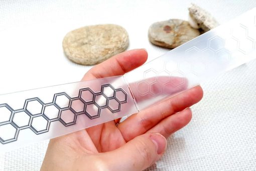 Honeycomb - plastic texture #22463