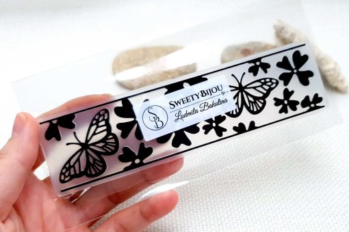 Butterfly - plastic texture #22474