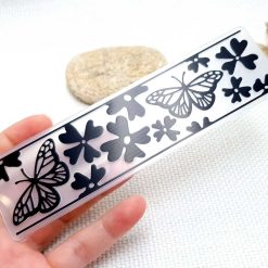 Butterfly - plastic texture #22476