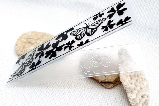 Butterfly - plastic texture #22478