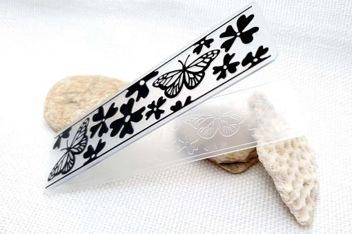 Butterfly - plastic texture #22480