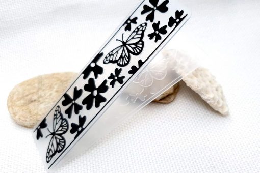 Butterfly - plastic texture #22481