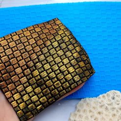 Super Thin Texture - Wicker Rug (190x110) #23156