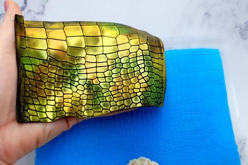 Super Thin Texture - Reptile Skin (OUT, 190x110) #23170