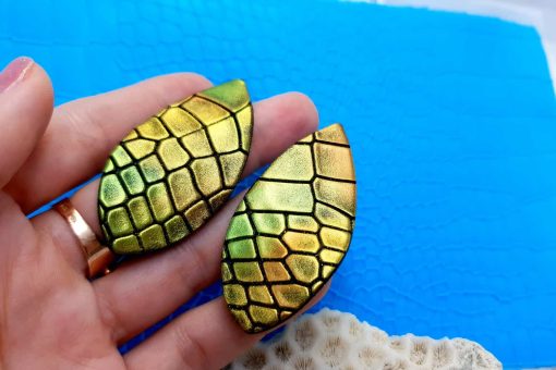 Super Thin Texture - Reptile Skin (OUT, 190x110) #23173