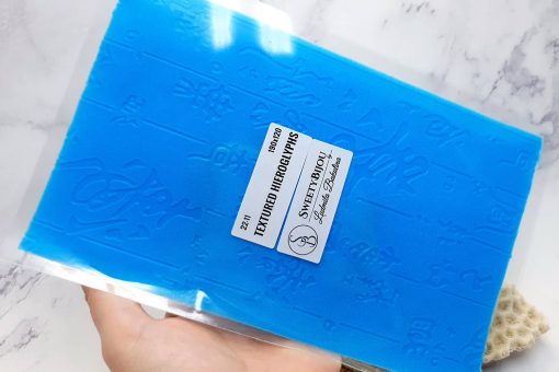 Super Thin Texture - Textured Hieroglyphs (190x120) #23155