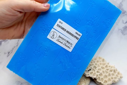 Super Thin Texture - Textured Hieroglyphs (190x120) #23159