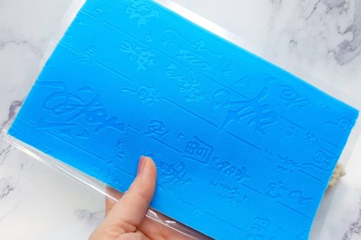 Super Thin Texture - Textured Hieroglyphs (190x120) #23162