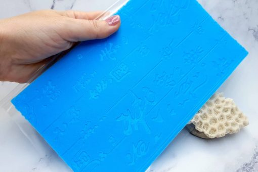 Super Thin Texture - Textured Hieroglyphs (190x120) #23164