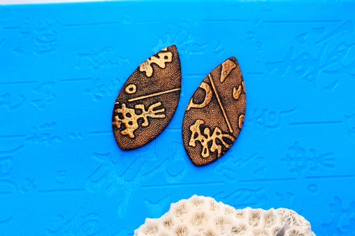 Super Thin Texture - Textured Hieroglyphs (190x120) #23200