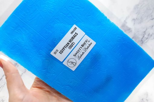 Super Thin Texture - Egyptian Murals (OUT, 190x120) #23165