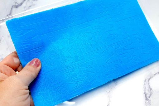 Super Thin Texture - Egyptian Murals (OUT, 190x120) #23172