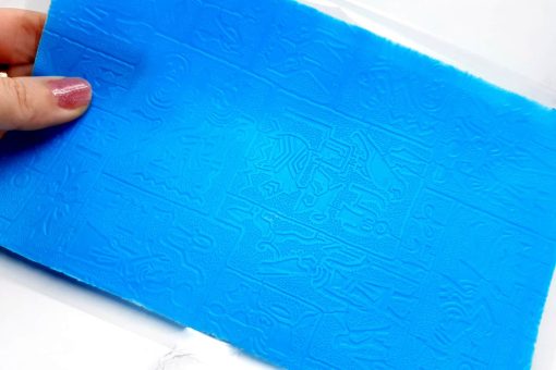 Super Thin Texture - Egyptian Murals (OUT, 190x120) #23175