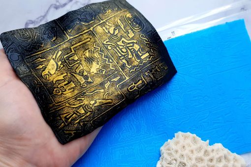 Super Thin Texture - Egyptian Murals (OUT, 190x120) #23192