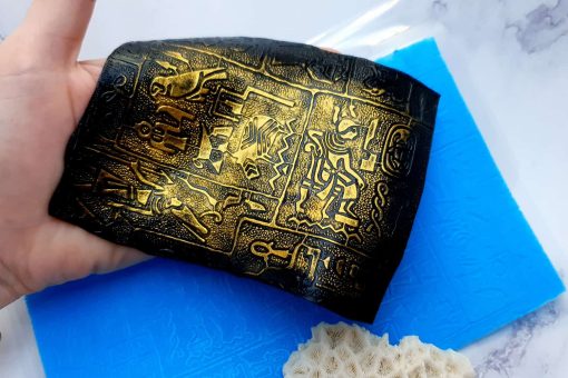 Super Thin Texture - Egyptian Murals (OUT, 190x120) #23197