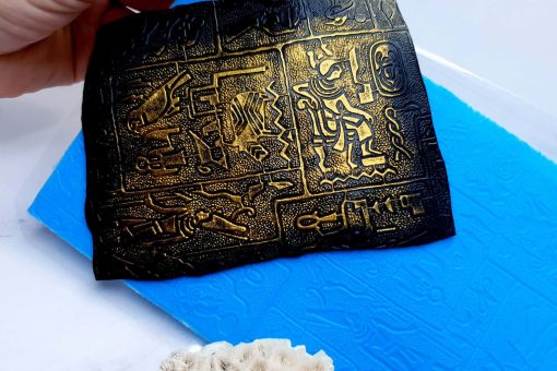 Super Thin Texture - Egyptian Murals (OUT, 190x120) #23211