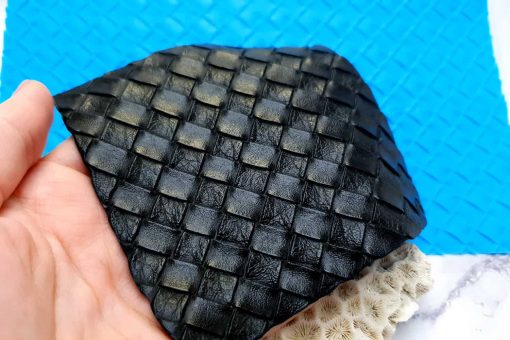 Super Thin Texture - Braided Leather (190x110) #23182