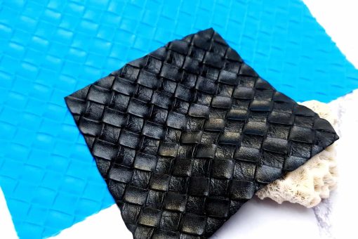 Super Thin Texture - Braided Leather (190x110) #23185