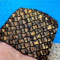 Super Thin Texture - Braided Leather (190x110) #23189