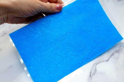 Super Thin Texture - Amazing Flowers (190x110) #23188